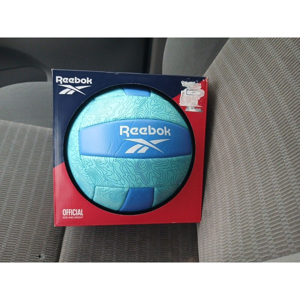 Reebok Vollyball Official Size And Weight